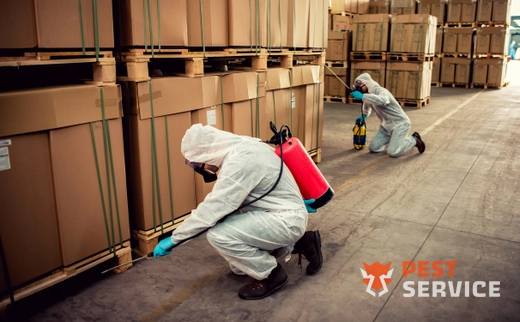 Дезинсекция в Электростали